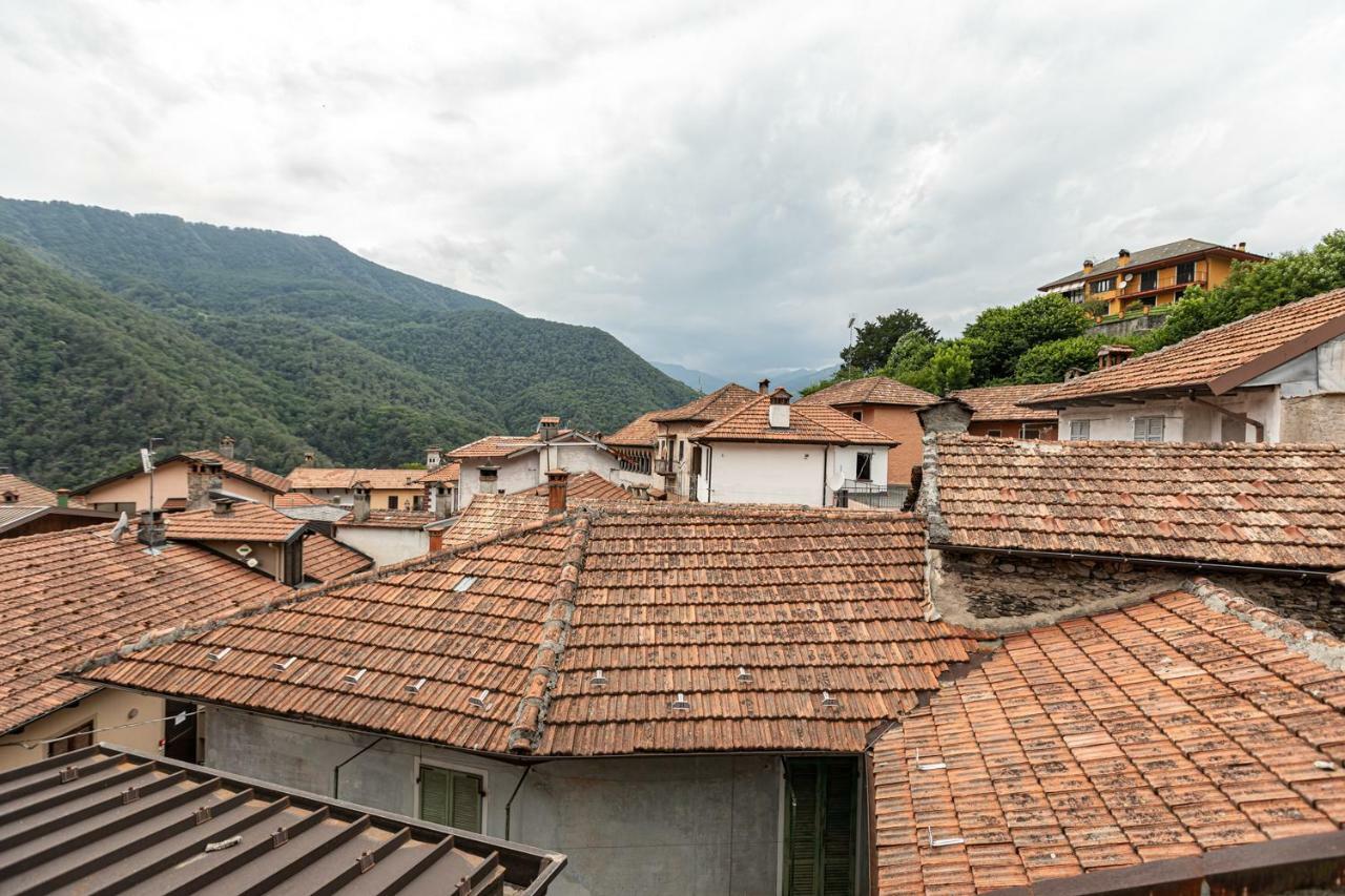 Ostello Di Germagno Albergue Omegna Exterior foto